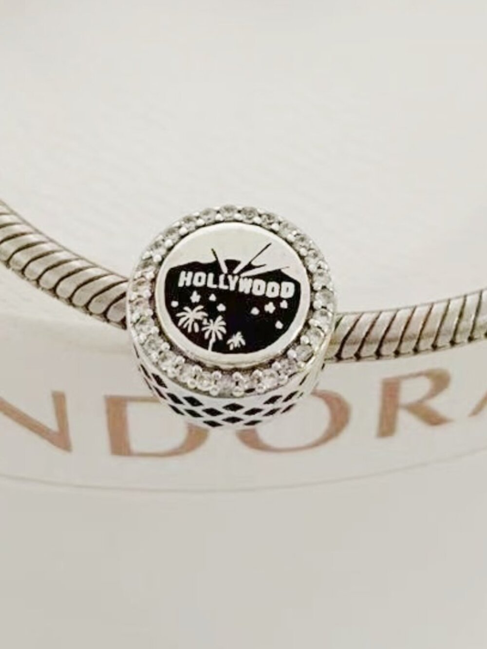 Pandora Hollywood Charm